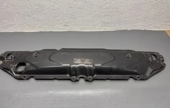 BMW 5 E60 E61 Top upper radiator support slam panel 7147088