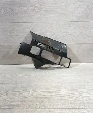 BMW 5 E60 E61 Front bumper mounting bracket 7896584 11460915 789658