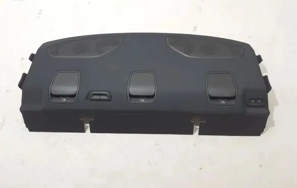 Volvo S60 Parcel shelf 31675029