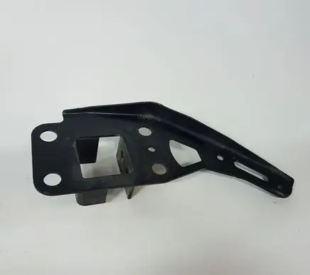 Audi A6 S6 C6 4F Radiator support slam panel bracket 4F0805500