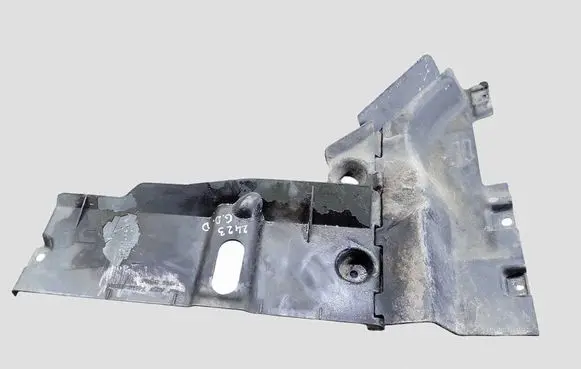 Nissan Qashqai Rear underbody cover/under tray 74818