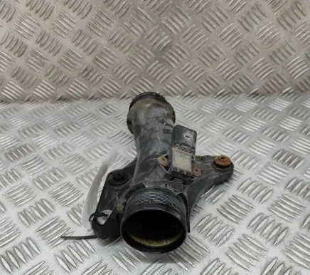 Porsche Macan (95B) Intercooler hose/pipe 8K0145673 0281002977