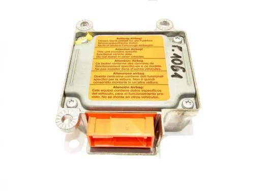 Seat Alhambra (Mk1) Airbag control unit/module 6N0909603 5WK4137