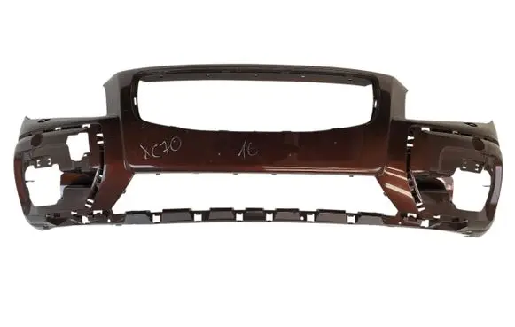 Front bumper