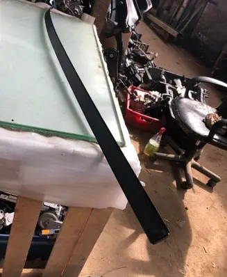 Hyundai Kona II Roof trim bar molding cover 