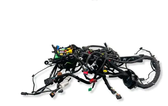 Peugeot Expert Engine installation wiring loom 
