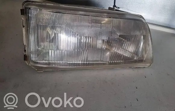Peugeot Boxer Headlight/headlamp 35680748