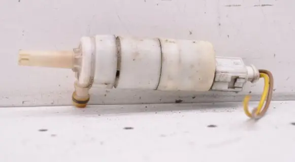 Mercedes-Benz S W220 Headlight washer pump A0345455328