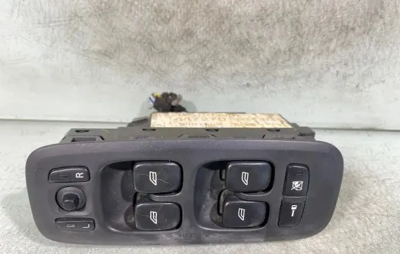 Volvo XC90 Electric window control switch 30737518 1447270 9401805