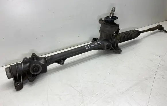 Volkswagen PASSAT B7 Steering rack 7805501469 974664ZF0
