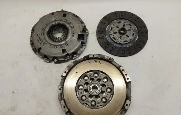 Ford Transit Custom II Clutch set kit pz31-6477-aa-jlk01
