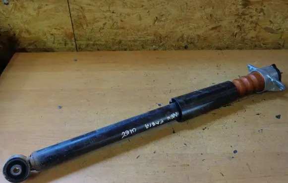 Skoda Fabia Mk3 (NJ) Rear shock absorber/damper 5C0513025AK