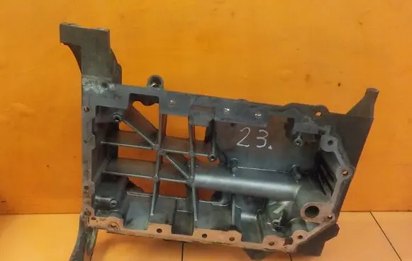 Land Rover Range Rover L322 Oil sump 4H2Q6J9004FB