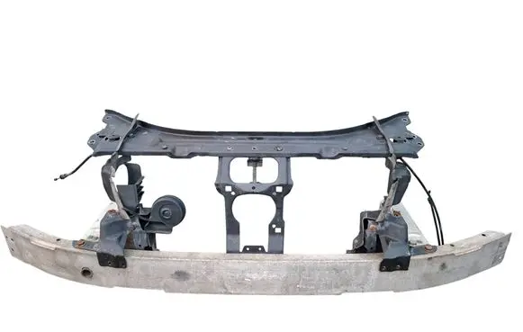Mercedes-Benz E W211 Radiator support slam panel A21162610