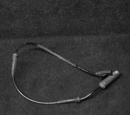 BMW 3 E90 E91 ABS brake wheel speed sensor 6762465