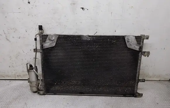 A/C cooling radiator (condenser)