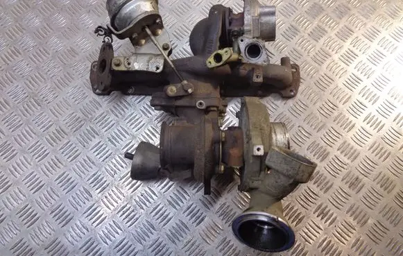 Volvo S60 Turbo 31293086 36002757 36002640