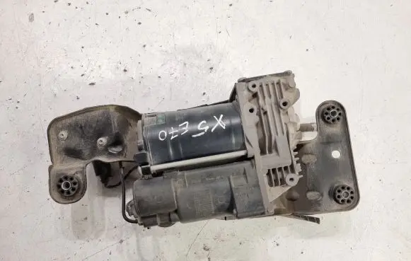 BMW X5 E70 Air suspension compressor/pump 3722678550601