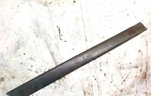 Ford Escort Front door trim (molding) 