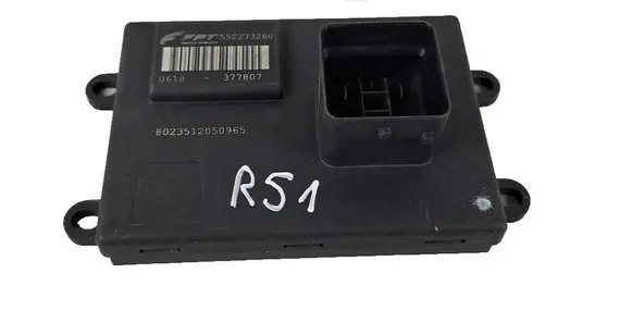 Alfa Romeo Giulietta Other control units/modules 552273260
