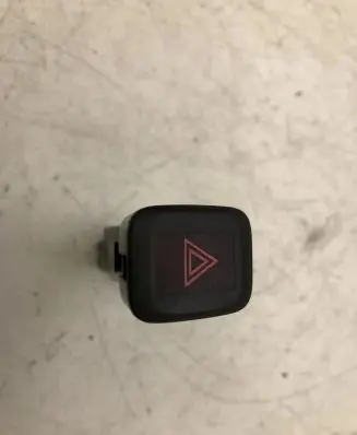 Volvo S60 Hazard light switch 9123681