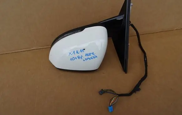BMW X1 U11 Front door electric wing mirror
