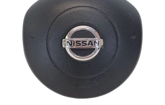 Steering wheel airbag