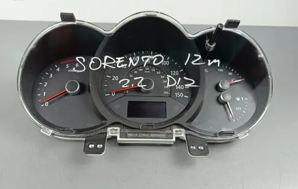 KIA Sorento Speedometer (instrument cluster) 940112P431