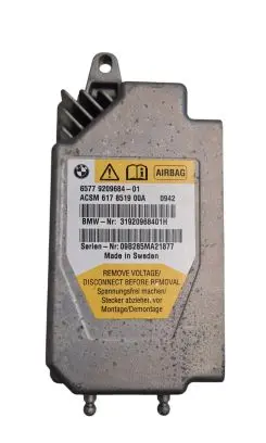 BMW 7 F01 F02 F03 F04 Airbag control unit/module 65779209684