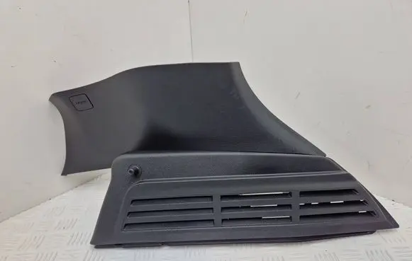Peugeot 308 Parcel shelf load cover mount bracket 9835375180 9835349080