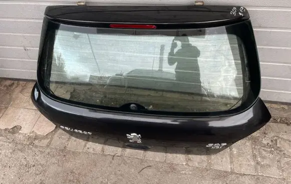Peugeot 307 Tailgate/trunk/boot lid