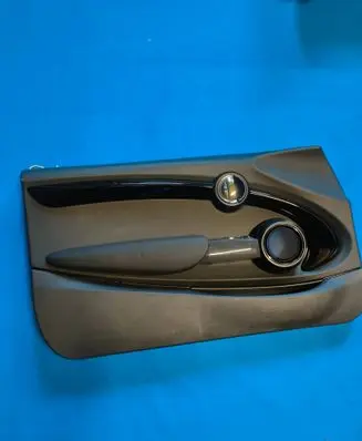 Mini One - Cooper F56 F55 Front door card panel trim 