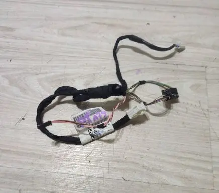 Mercedes-Benz CLA C117 X117 W117 Rear door wiring loom A2465407811 07105281447811 A24654078