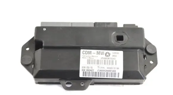 Chrysler 300 - 300C Door control unit/module P56038722A0
