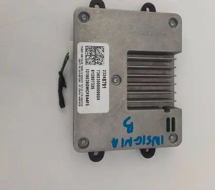 Opel Insignia B Wireless charging module 812807325 23248791
