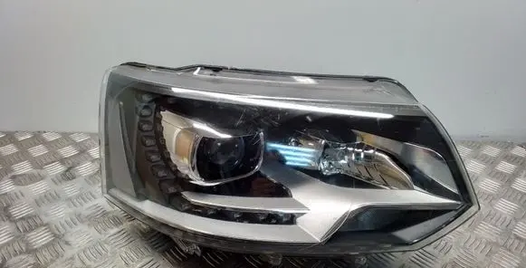 Volkswagen Multivan T5 Headlight/headlamp 7E5941016