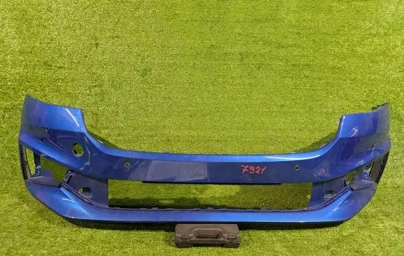 Skoda Fabia Mk4 (6VA) Front bumper 
