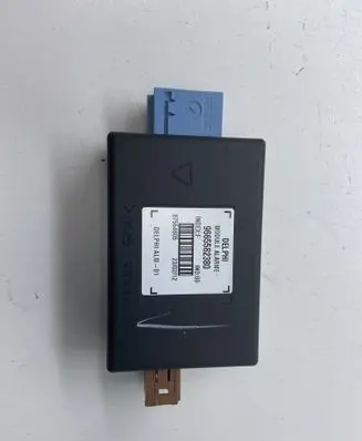 Peugeot 508 Alarm control unit/module 9665582380