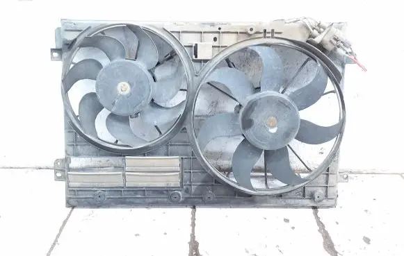 Fan set