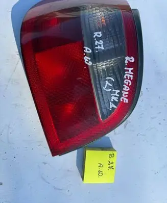 Renault Megane I Rear/tail lights 