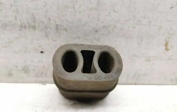 Muffler mount bracket/holder