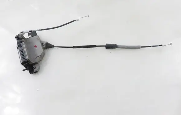 Peugeot 2008 I Rear door lock 45037185