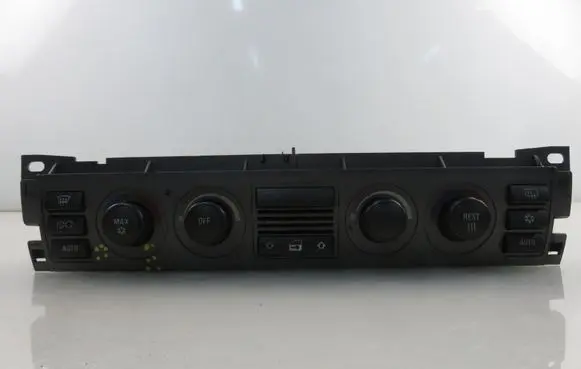 BMW 7 E65 E66 Interior fan control switch 6932149
