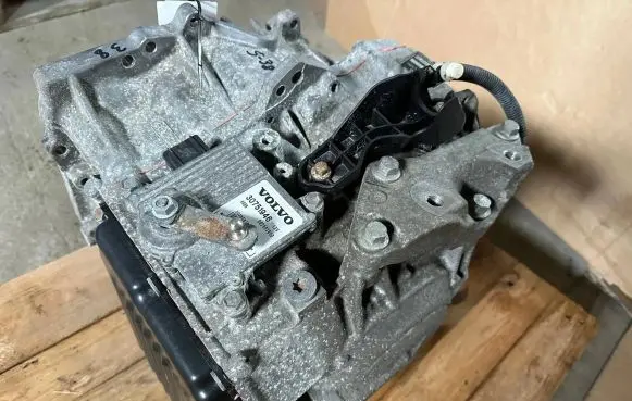Volvo V70 Automatic gearbox 31256204