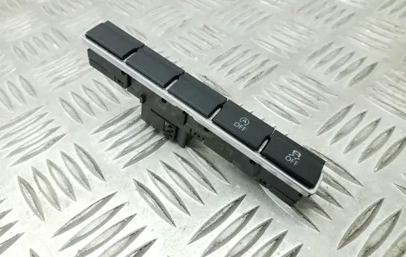Traction control (ASR) switch