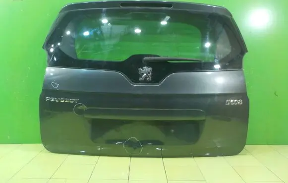 Peugeot 5008 Tailgate/trunk/boot lid WP38