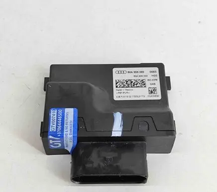 Fuel injection pump control unit/module