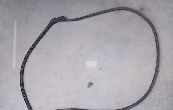Toyota Auris E180 Rubber seal front door (on door) 
