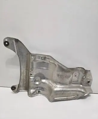 Audi A6 C7 Fuel tank bottom protection 4G0201781C