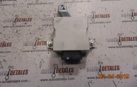 Toyota Avensis T250 Other control units/modules 8594005050